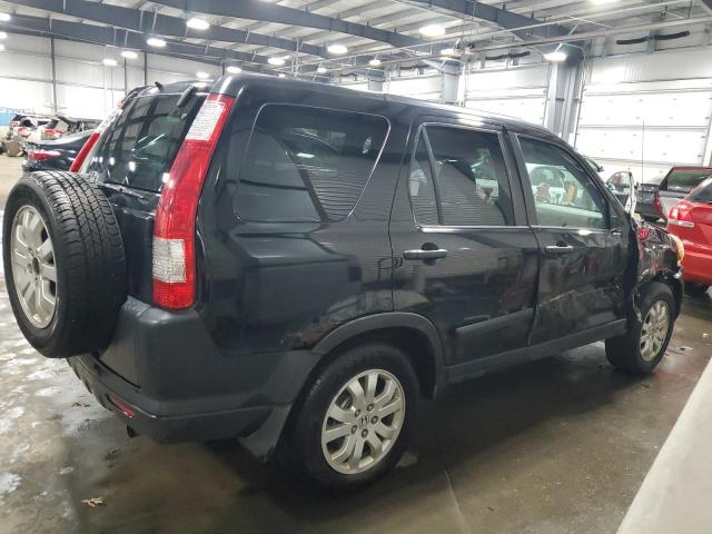 Изображение 3 2006 HONDA CR-V EX 2006 с VIN JHLRD78886C048807