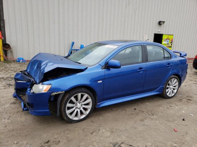 2010 MITSUBISHI LANCER GTS 2010 image