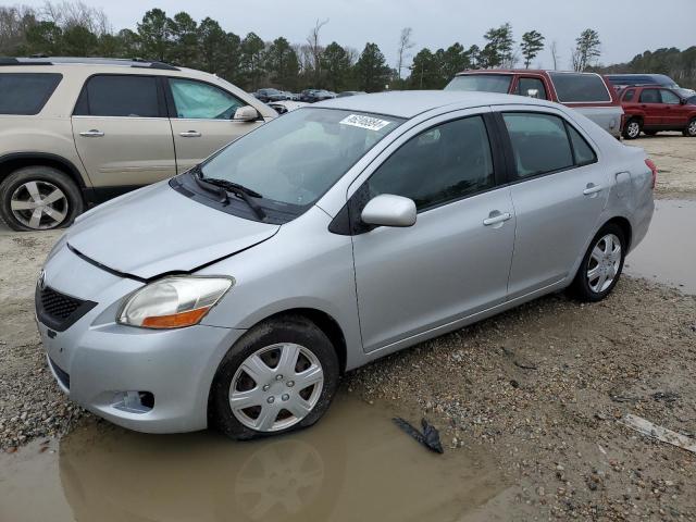 Image 1 of 2010 TOYOTA YARIS  2010 with VIN JTDBT4K38A1368145