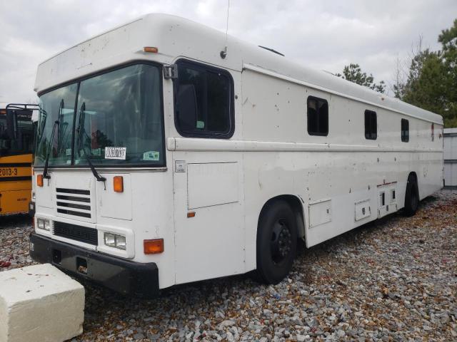 Image 2 of 2001 BLUE BIRD INCOMPLETE VEHICLE 2001 with VIN 1BDJNCP701F202469