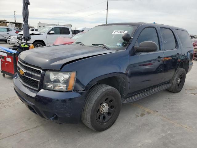 Изображение 2014 CHEVROLET TAHOE POLICE 2014