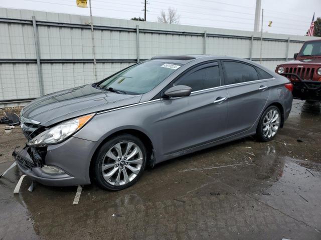 Image 1 of 2012 HYUNDAI SONATA SE 2012 with VIN 5NPEC4AC9CH360985