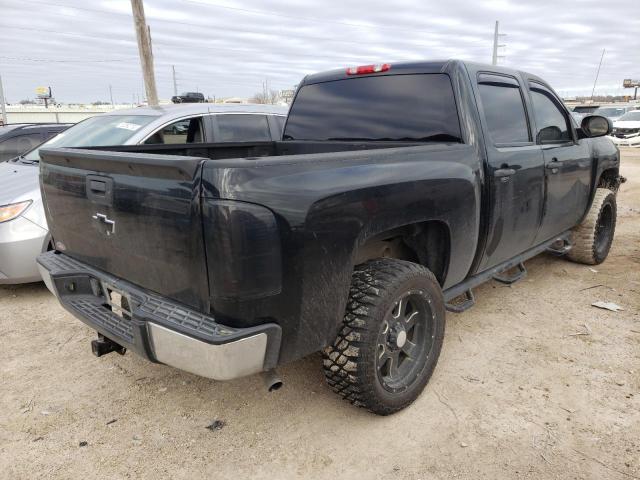 Obraz 3 z 2011 CHEVROLET SILVERADO K1500 LT 2011 z VIN 3GCPKSE34BG223275