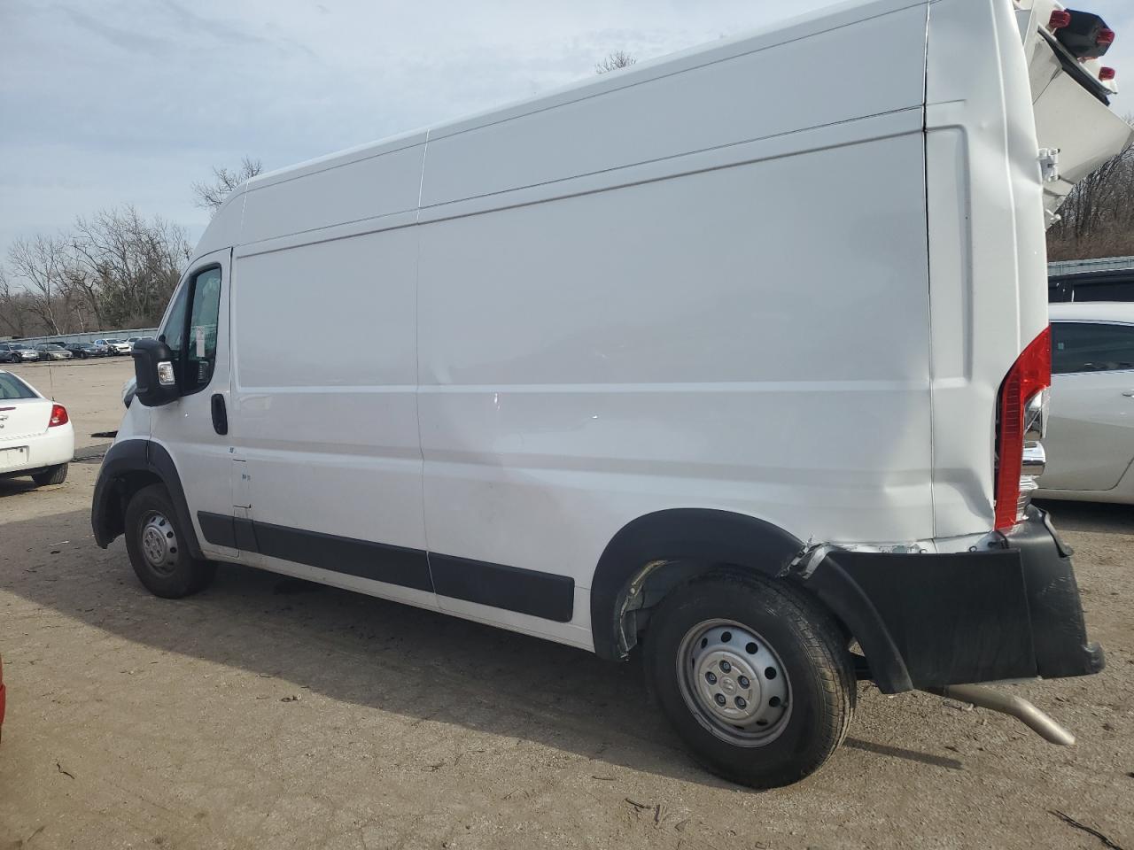 Изображение 2 2023 RAM PROMASTER 2500 2500 HIGH 2023 с VIN 3C6LRVDG8PE588164