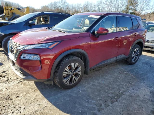 Obraz 2021 NISSAN ROGUE SV 2021