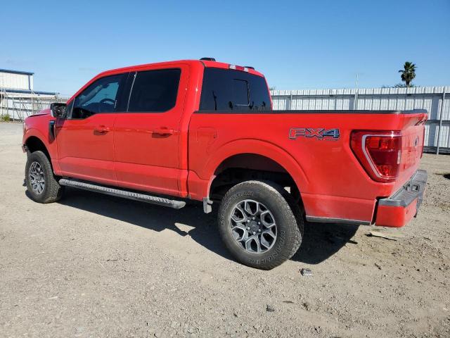 Obraz 2 z 2021 FORD F150 SUPERCREW 2021 z VIN 1FTFW1E57MKF10973