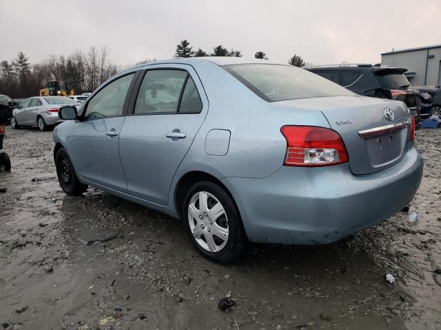 Image 2 of 2010 TOYOTA YARIS  2010 with VIN JTDBT4K38A1354584