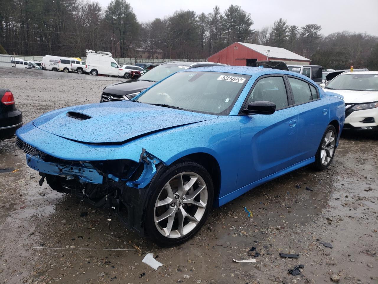 2023 DODGE CHARGER GT 2023 image