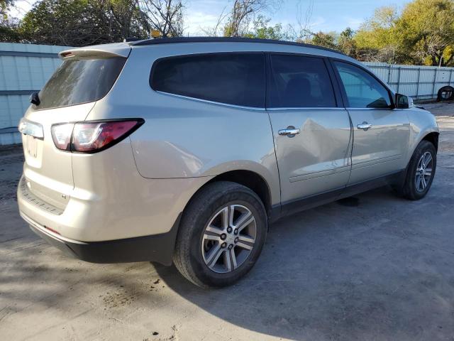 Image 3 of 2017 CHEVROLET TRAVERSE LT 2017 with VIN 1GNKRGKD8HJ218255