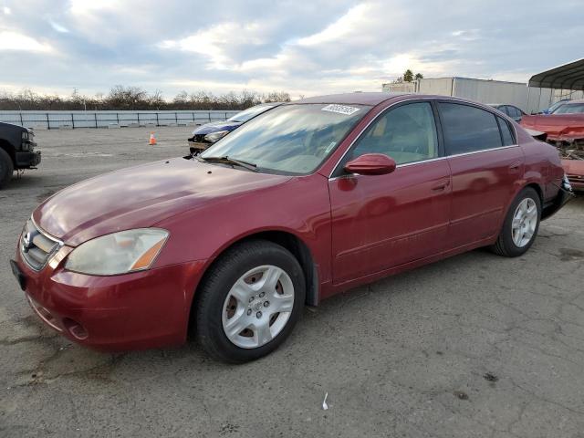 Изображение 1 2003 NISSAN ALTIMA BASE 2003 с VIN 1N4AL11E43C173153