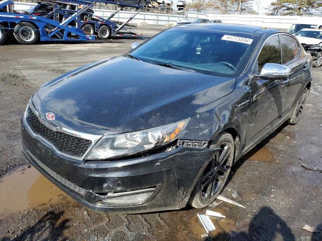 2013 KIA OPTIMA SX 2013 image