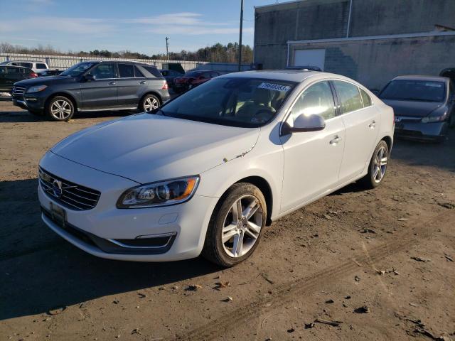 Obraz 1 z 2015 VOLVO S60 PLATINUM 2015 z VIN YV140MFM7F1347793