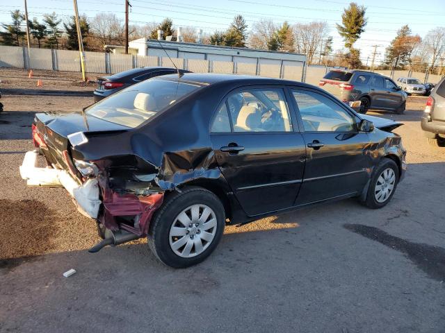 Image 3 of 2004 TOYOTA COROLLA CE 2004 with VIN 1NXBR32E64Z205485