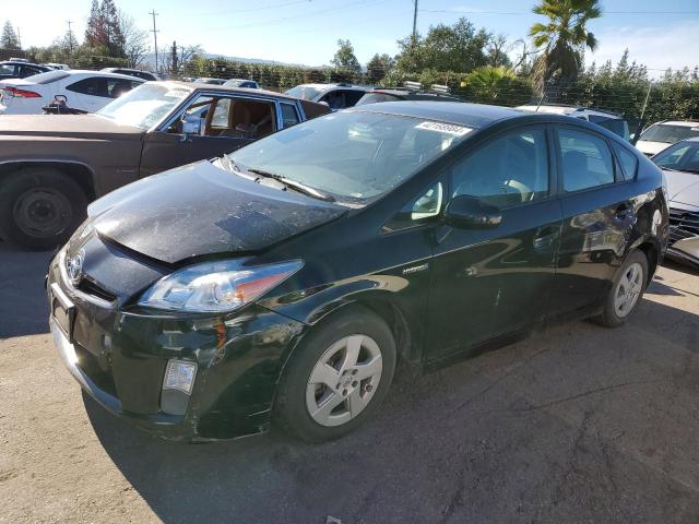 Изображение 1 2010 TOYOTA PRIUS  2010 с VIN JTDKN3DU6A0087638