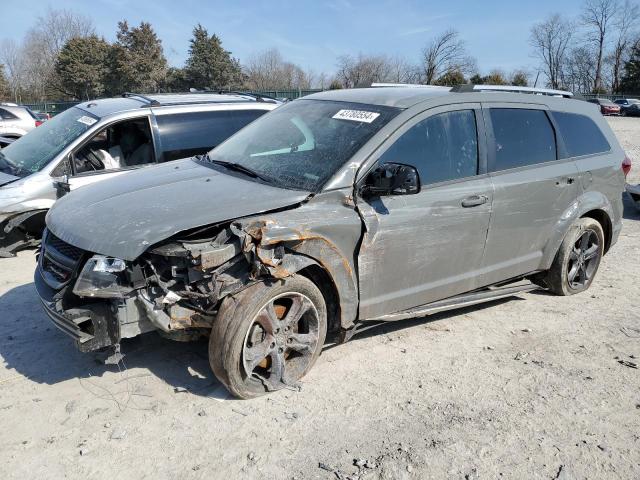 Изображение 2019 DODGE JOURNEY CROSSROAD 2019