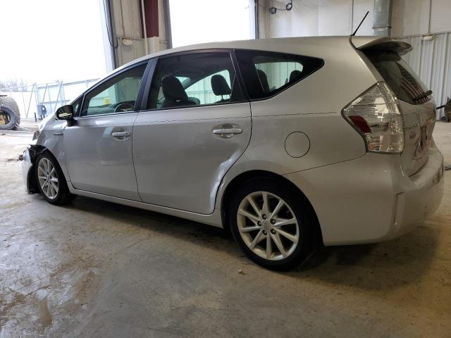 Obraz 2 z 2014 TOYOTA PRIUS V  2014 z VIN JTDZN3EU9E3331252