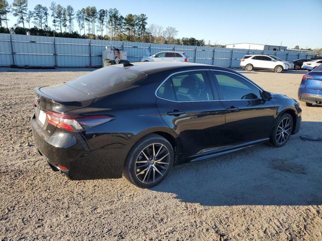 Изображение 3 2021 TOYOTA CAMRY SE 2021 с VIN 4T1G11AK5MU609046
