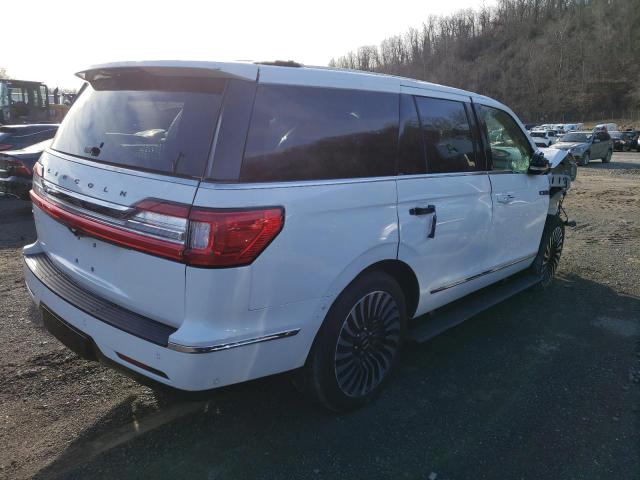 Image 3 of 2021 LINCOLN NAVIGATOR BLACK LABEL 2021 with VIN 5LMJJ2TT2MEL19100