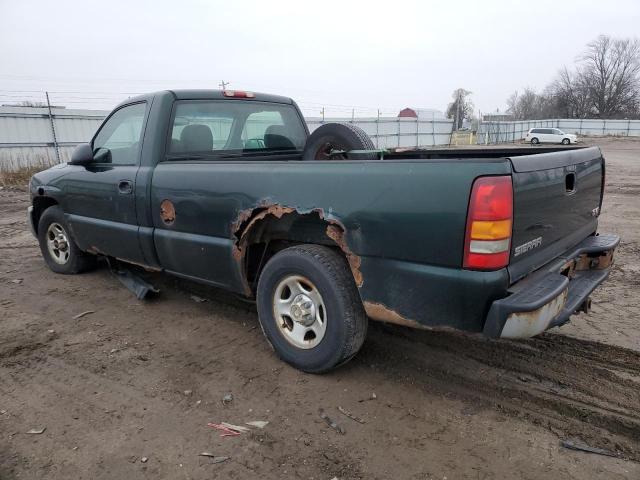 Image 2 of 2003 GMC NEW SIERRA C1500 2003 with VIN 1GTEC14X53Z359077