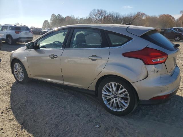 Image 2 of 2017 FORD FOCUS TITANIUM 2017 with VIN 1FADP3N28HL254192