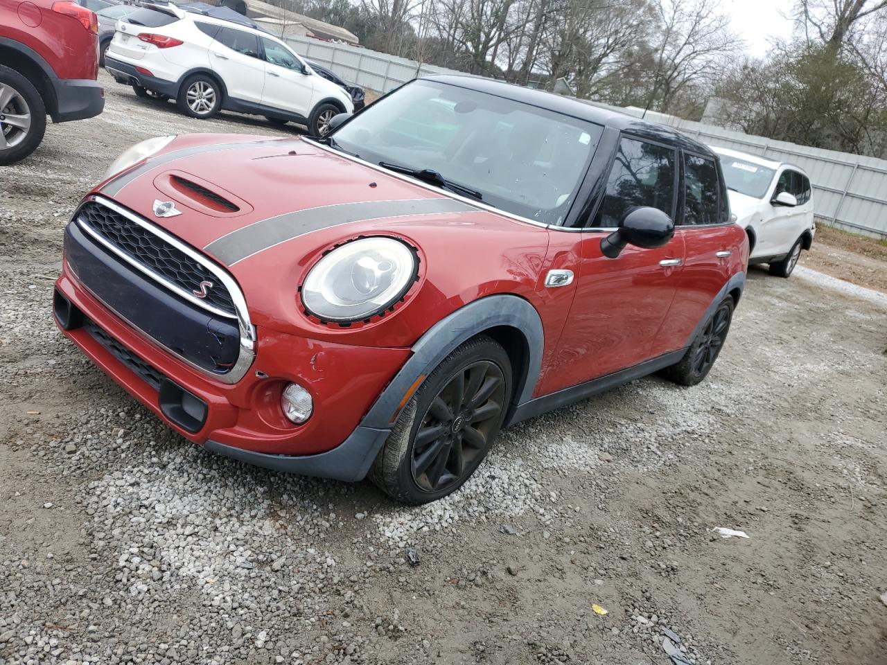 Image 1 of 2015 MINI COOPER S 2015 with VIN WMWXU3C58F2B56327