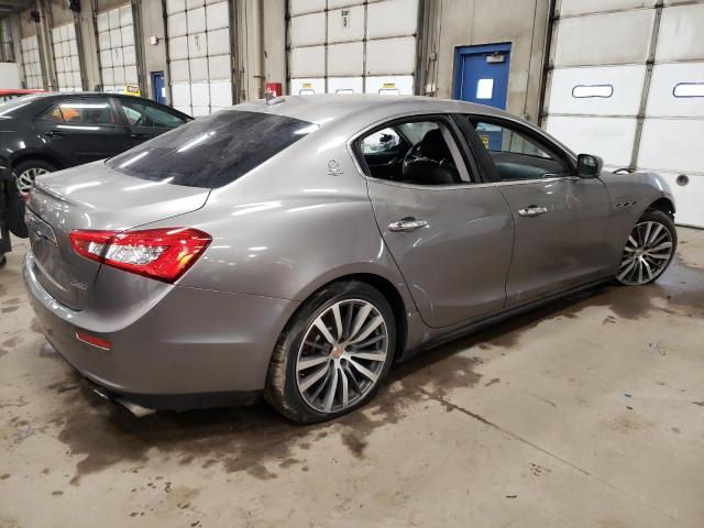 Изображение 3 2016 MASERATI GHIBLI  2016 с VIN ZAM57XSA0G1175705