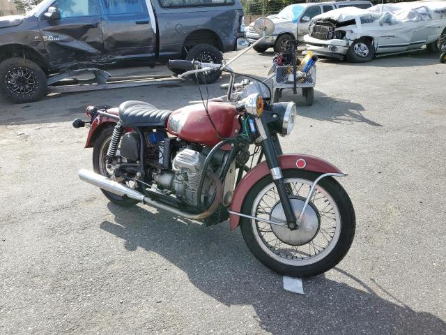 Изображение 1971 MOTO GUZZI MOTORCYCLE 1971