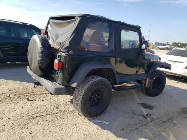 Изображение 3 1997 JEEP WRANGLER / TJ SE 1997 с VIN 1J4FY29P8VP445061