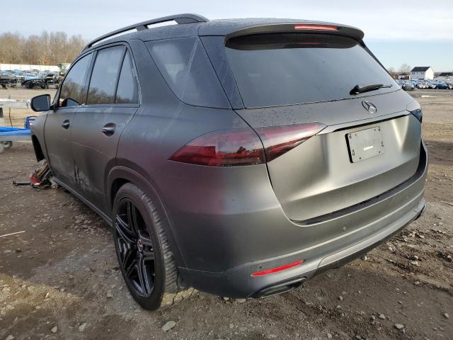 Obraz 2 z 2020 MERCEDES-BENZ GLE 350 4MATIC 2020 z VIN 4JGFB4KBXLA076748