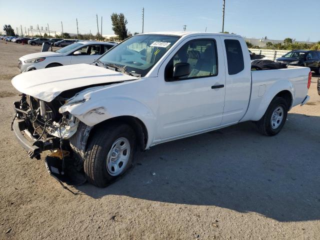 2017 NISSAN FRONTIER S 2017 image