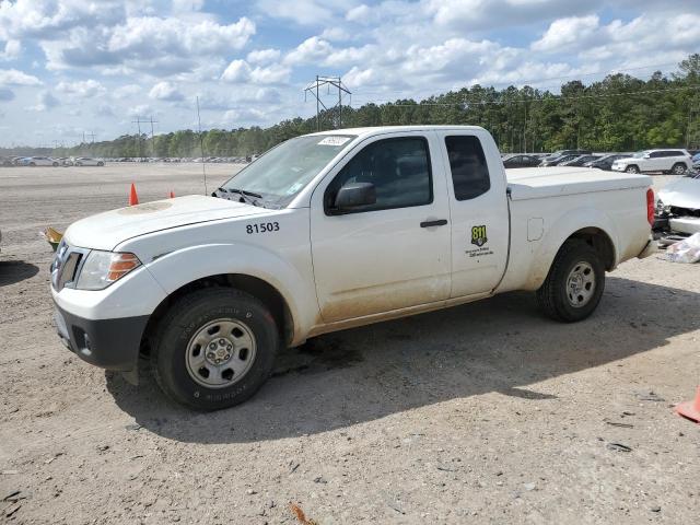 Obraz 1 z 2017 NISSAN FRONTIER S 2017 z VIN 1N6BD0CT7HN732107