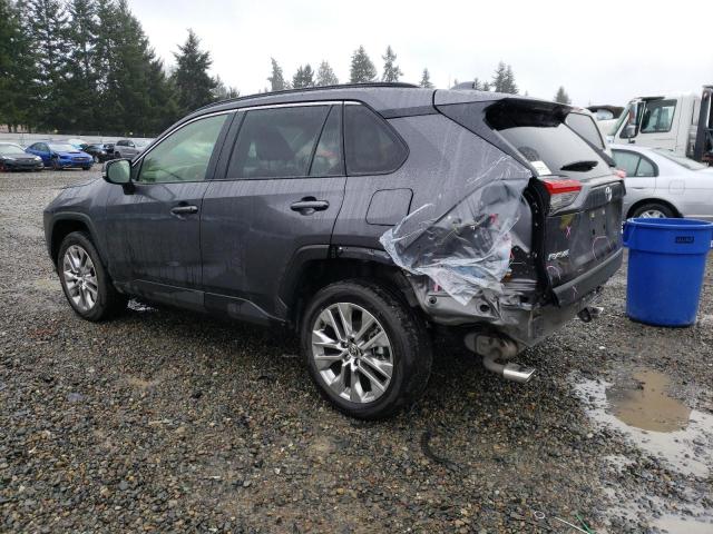 Image 2 of 2021 TOYOTA RAV4 XLE PREMIUM 2021 with VIN JTMA1RFV5MJ039899