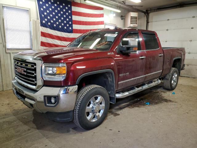 Obraz 1 z 2016 GMC SIERRA K3500 SLT 2016 z VIN 1GT42XE85GF307755