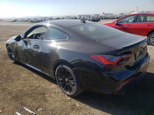 Obraz 2 z 2023 BMW 430I  2023 z VIN WBA53AP02PCM25167