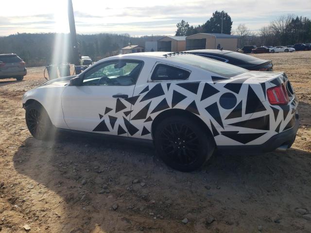 Изображение 2 2011 FORD MUSTANG  2011 с VIN 1ZVBP8AM8B5130082