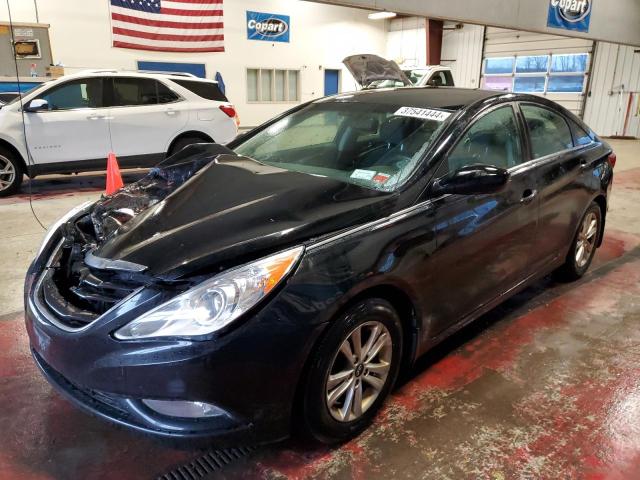 2013 HYUNDAI SONATA GLS 2013 image