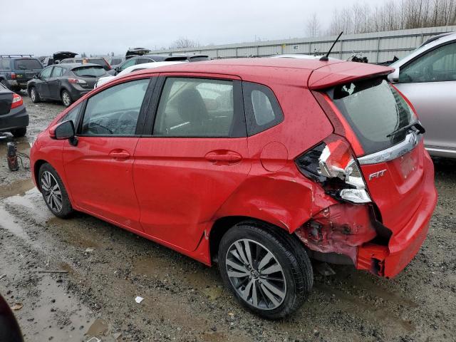 Image 2 of 2016 HONDA FIT EX 2016 with VIN JHMGK5H76GX038632