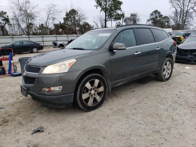 Obraz 1 z 2010 CHEVROLET TRAVERSE LT 2010 z VIN 1GNLRFED6AJ218836