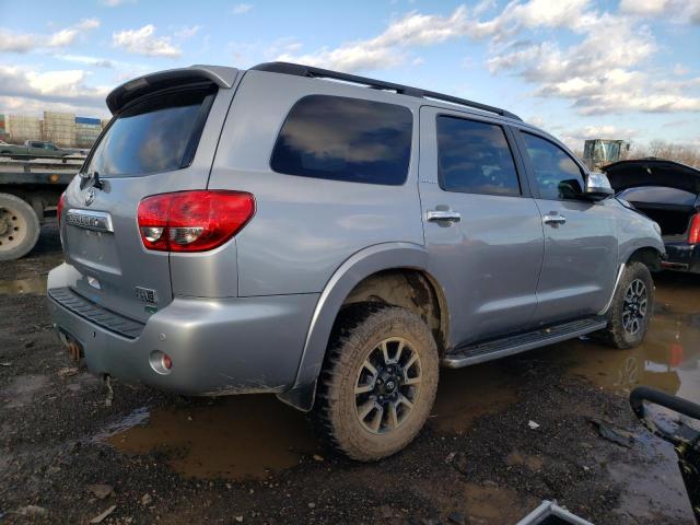 Изображение 3 2014 TOYOTA SEQUOIA PLATINUM 2014 с VIN 5TDDW5G19ES098977