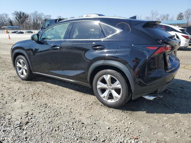 Obraz 2 z 2017 LEXUS NX 200T BASE 2017 z VIN JTJBARBZ4H2120547