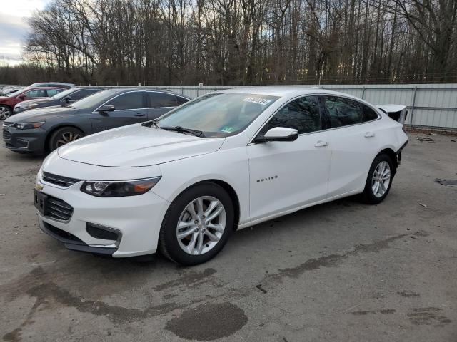 Image 1 of 2018 CHEVROLET MALIBU HYBRID 2018 with VIN 1G1ZF5SU4JF272173