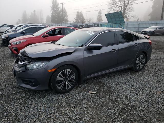 Obraz 1 z 2016 HONDA CIVIC EX 2016 z VIN 19XFC1F39GE223809