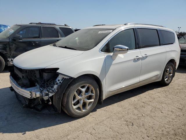 Изображение 1 2018 CHRYSLER PACIFICA LIMITED 2018 с VIN 2C4RC1GG3JR170822