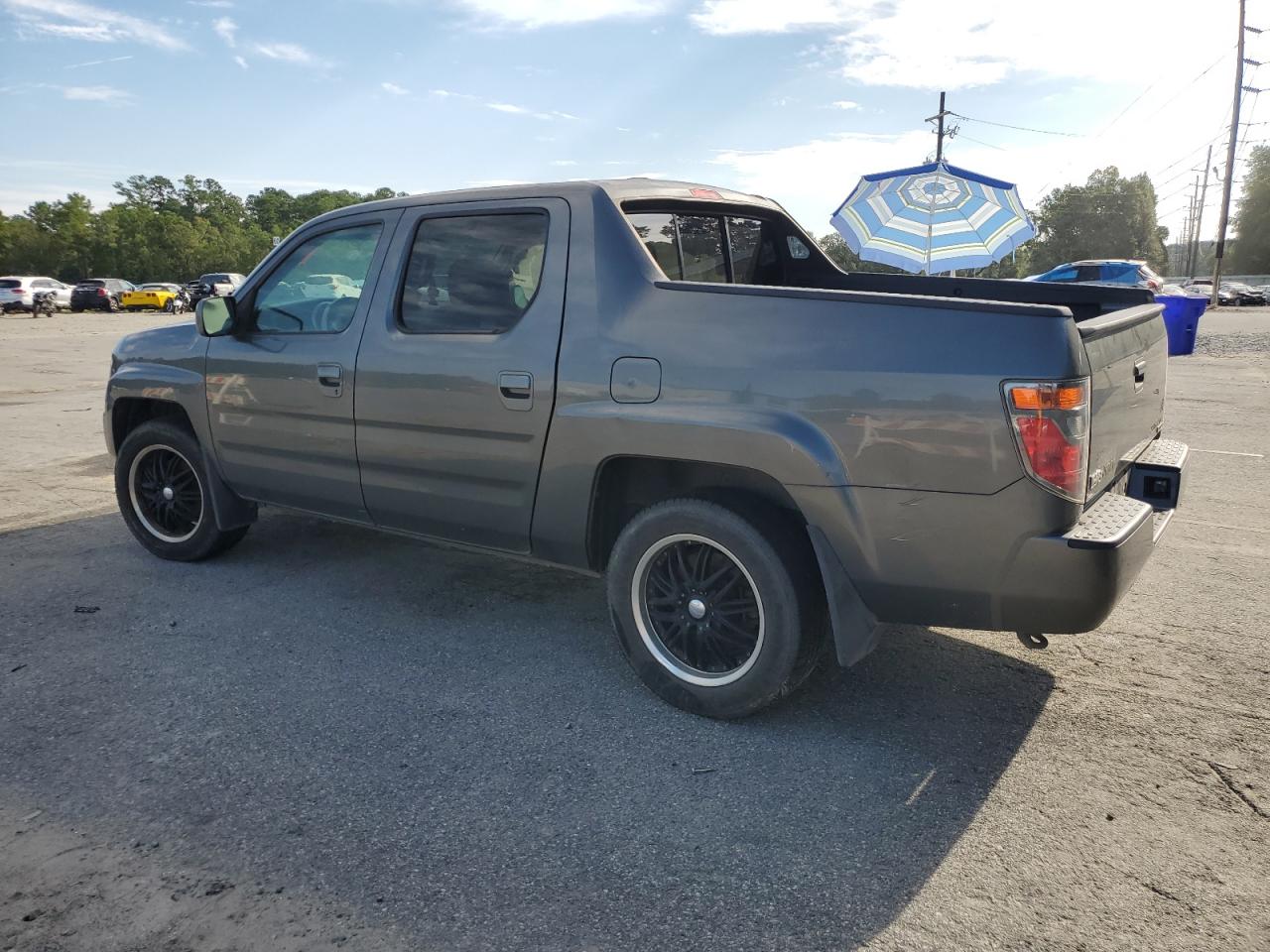 Obraz 2 z 2007 HONDA RIDGELINE RTL 2007 z VIN 2HJYK16537H513380