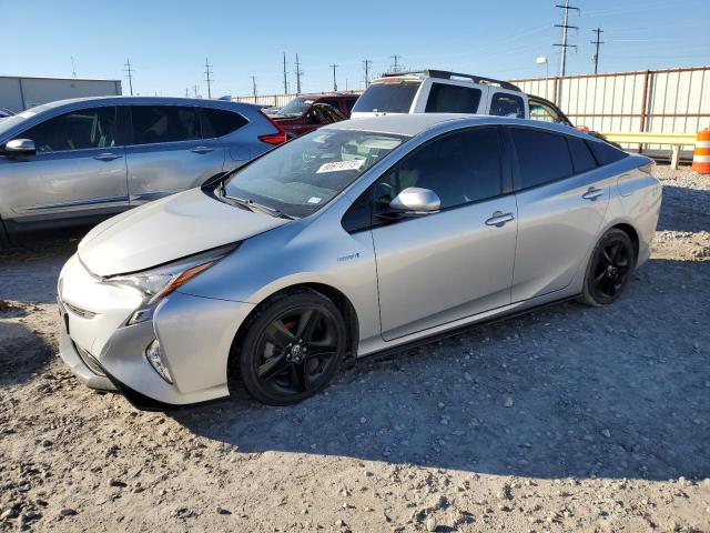 2017 TOYOTA PRIUS  2017 image