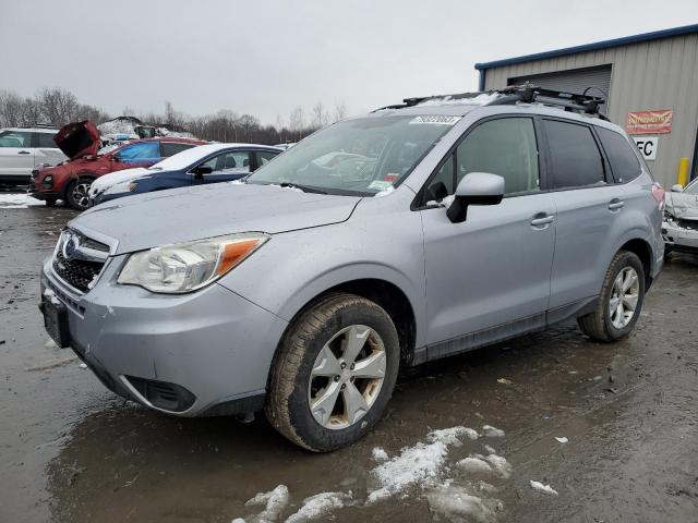 Image 1 of 2015 SUBARU FORESTER 2.5I PREMIUM 2015 with VIN JF2SJADC9FH519124