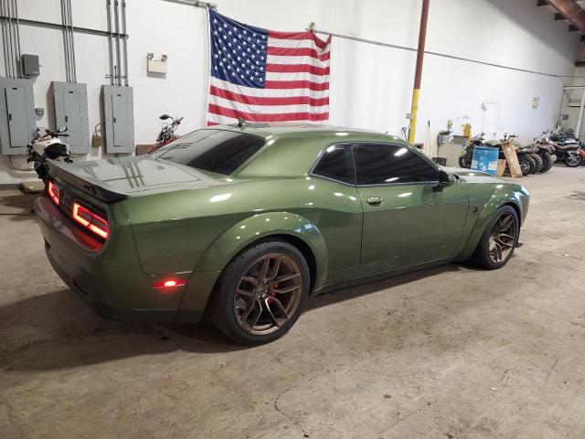 Obraz 3 z 2022 DODGE CHALLENGER SRT HELLCAT REDEYE 2022 z VIN 2C3CDZL95NH222718