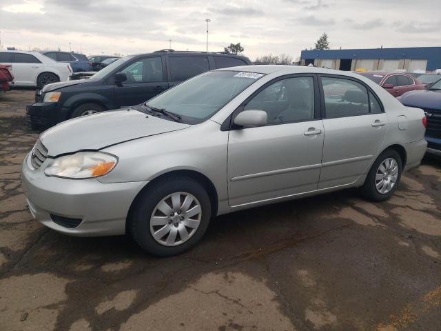 Obraz 1 z 2003 TOYOTA COROLLA CE 2003 z VIN JTDBR32E332008580