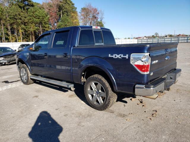 Image 2 of 2013 FORD F150 SUPERCREW 2013 with VIN 1FTFW1EF5DFA85917