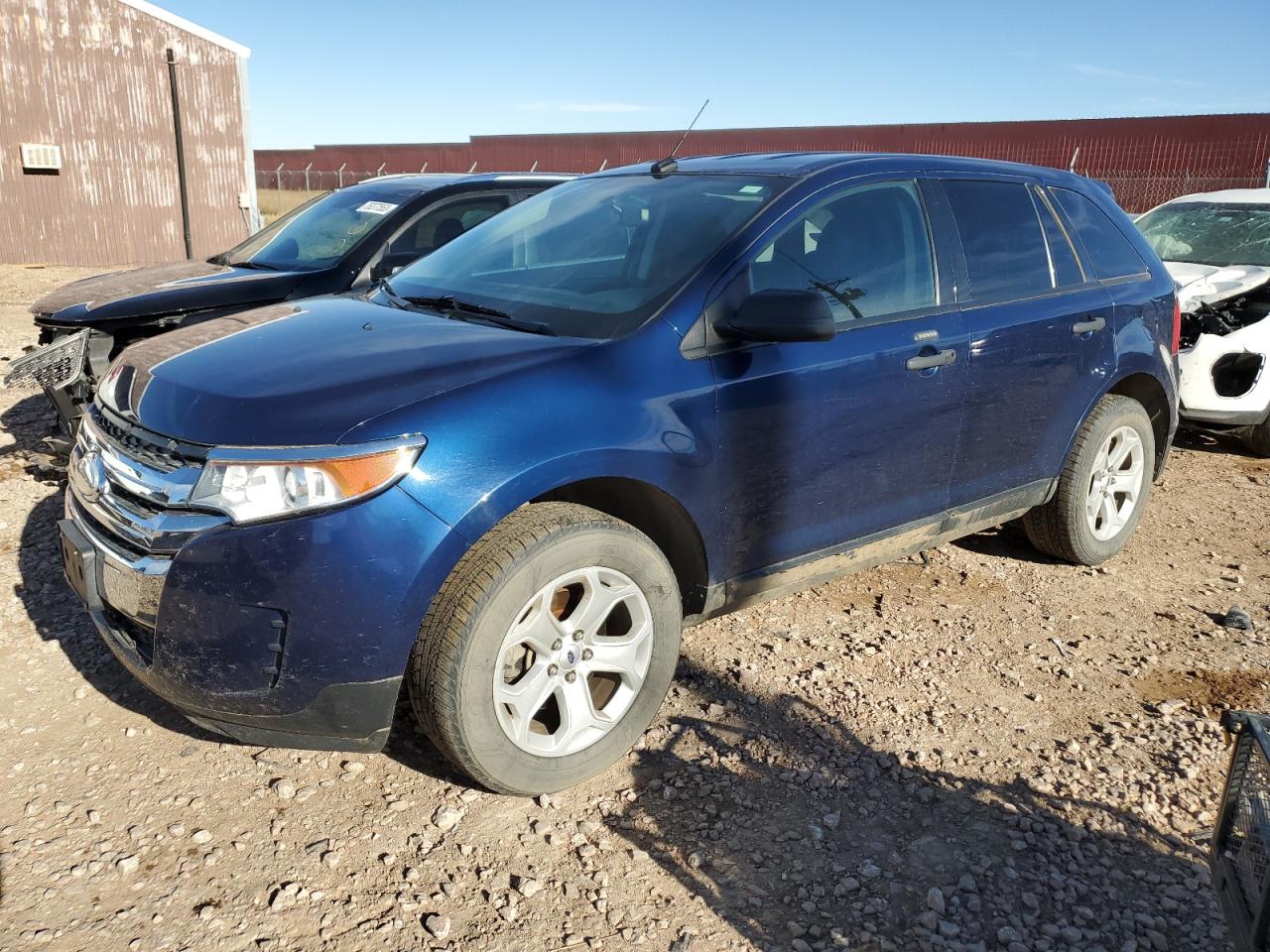Obraz 2012 FORD EDGE SE 2012